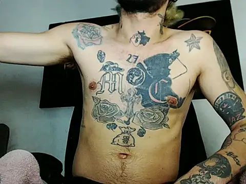 Christian Stiven1 online show from March 2025 04:25:01 PM