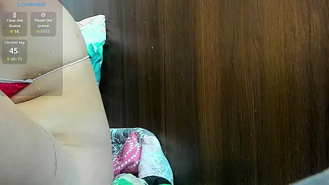 Rebeca xs online show from September 2025 08:27:01 AM