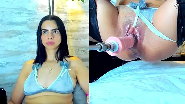 Amelia Myers online show from March 2025 08:09:02 PM