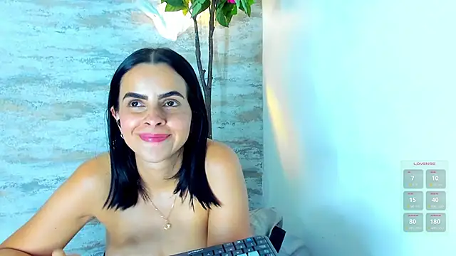 Amelia Myers online show from March 2025 09:03:01 PM