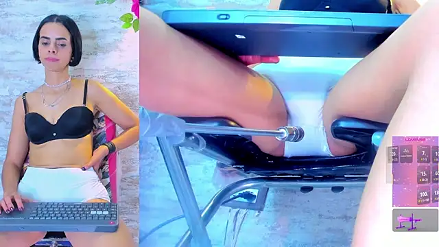 Amelia Myers online show from November 2025 08:31:01 PM