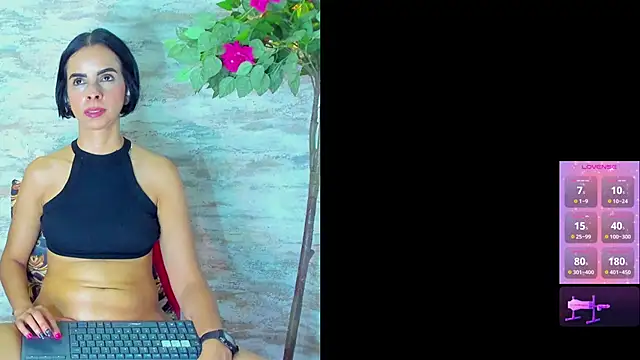 Amelia Myers online show from February 2026 01:26:02 AM