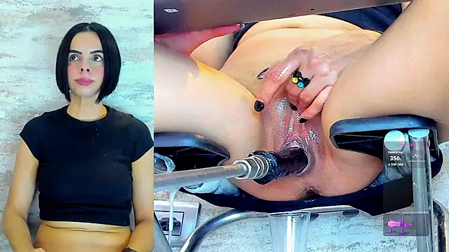 Amelia Myers online show from April 2026 01:11:02 AM