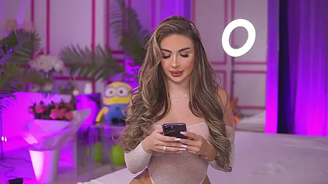 AshleySinn online show from January 2025 05:28:01 PM