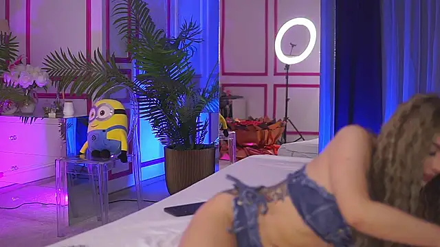 AshleySinn online show from January 2025 05:53:01 PM