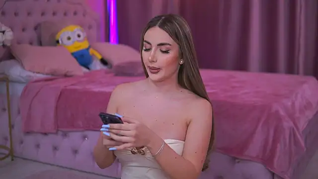 AshleySinn online show from February 2025 06:11:02 PM