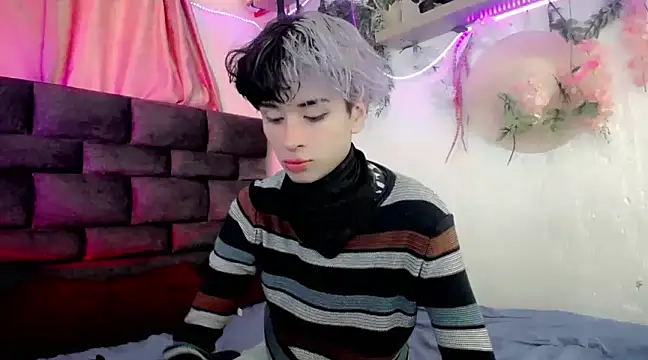 Sweet Jack1 online show from March 2025 08:44:02 PM