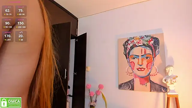 ROSE  15 online show from February 2025 02:11:02 AM