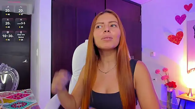 ROSE  15 online show from March 2025 08:11:02 PM