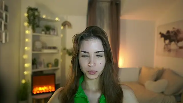 Abella Danger X online show from December 2024 12:16:02 PM