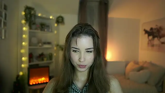 Abella Danger X online show from December 2024 12:38:01 PM