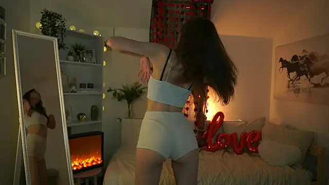 Abella Danger X online show from February 2025 03:38:01 PM