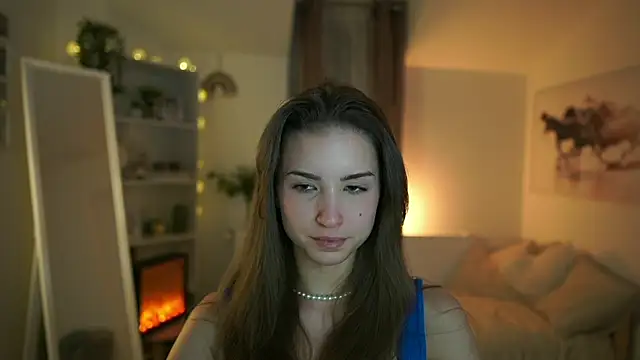 Abella Danger X online show from February 2025 04:25:02 PM