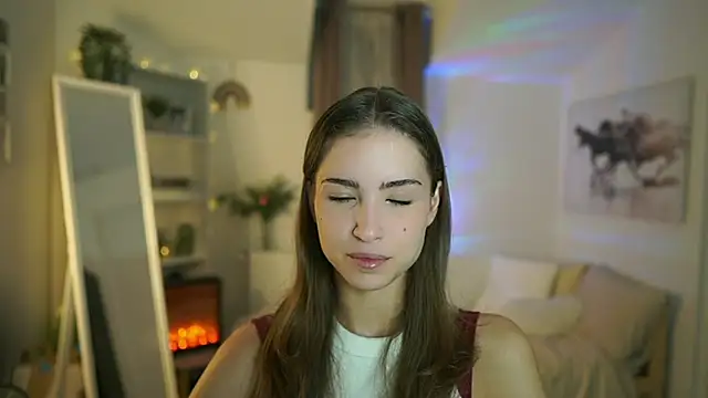 Abella Danger X online show from September 2025 07:45:02 AM