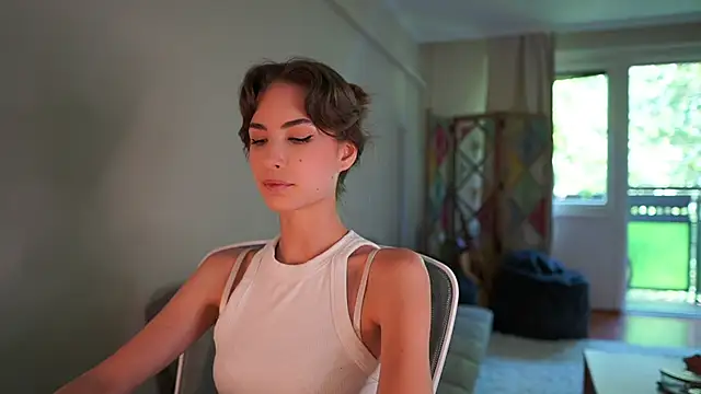 Snapshot of Abella_Danger_X chatting on June 2026 10:20:01 AM Abella Danger X online show from June 2026 10:20:01 AM