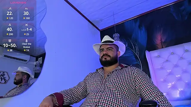 MichaelBear  online show from January 2025 11:54:02 AM