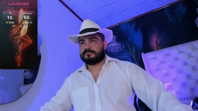 MichaelBear  online show from January 2025 12:36:02 PM