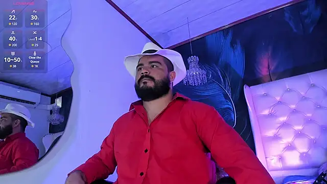 MichaelBear  online show from January 2025 12:31:01 PM