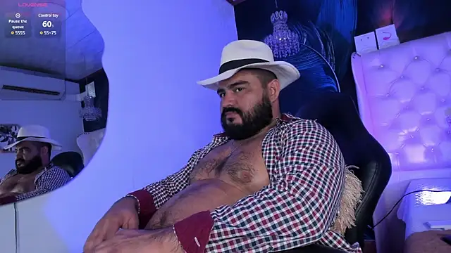 MichaelBear  online show from February 2025 03:31:02 PM