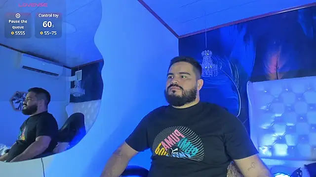 MichaelBear  online show from February 2025 12:06:02 PM