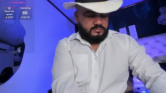 MichaelBear  online show from February 2025 12:27:02 PM