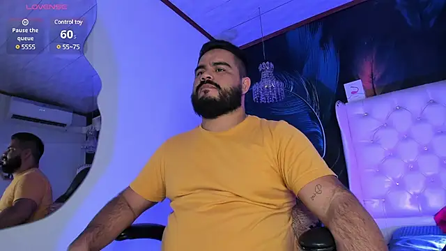 MichaelBear  online show from March 2025 12:37:02 PM