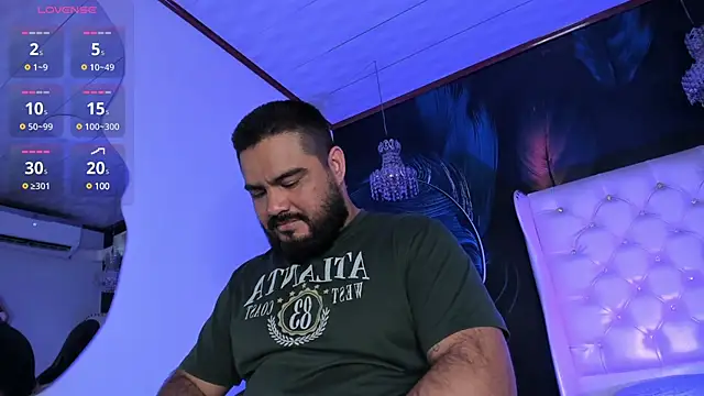 MichaelBear  online show from March 2025 12:17:01 PM