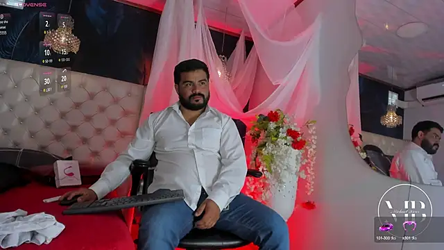 MichaelBear  online show from September 2025 02:27:02 PM