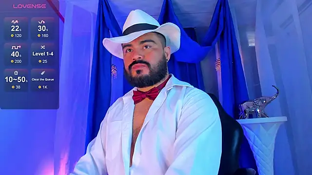 MichaelBear  online show from October 2025 01:42:02 PM