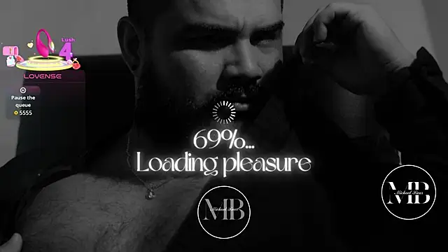 MichaelBear  online show from October 2025 12:23:01 PM