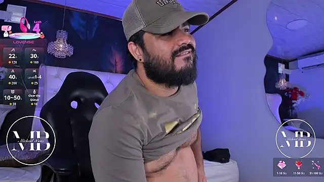 MichaelBear  online show from February 2026 01:38:01 PM