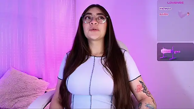 Samii Evans online show from December 2024 06:58:01 AM