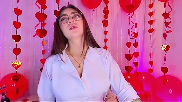 Samii Evans online show from February 2025 03:42:01 AM