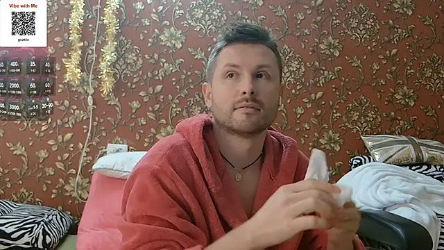 MartinBrandon online show from January 2025 11:49:02 PM