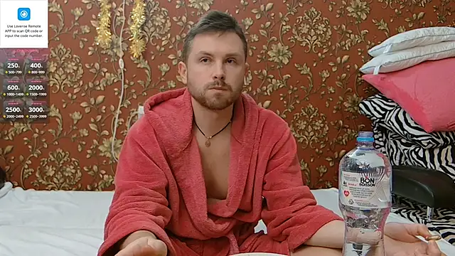 MartinBrandon online show from January 2025 10:04:01 PM