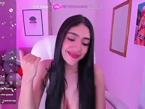 Snapshot of tatiana_prada chatting on December 2024 05:53:02 AM tatiana prada online show from December 2024 05:53:02 AM