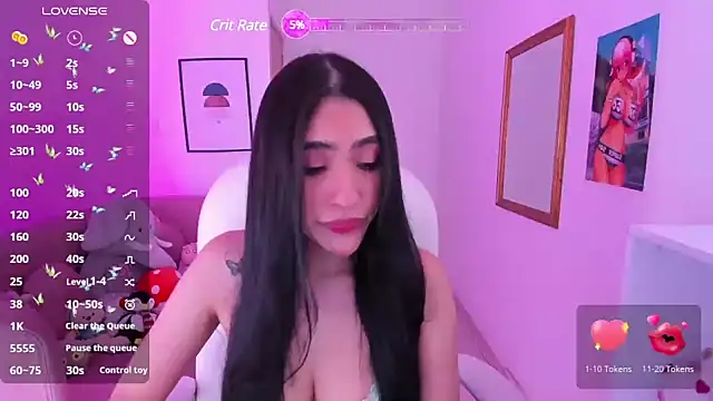 Snapshot of tatiana_prada chatting on December 2024 05:42:02 AM tatiana prada online show from December 2024 05:42:02 AM