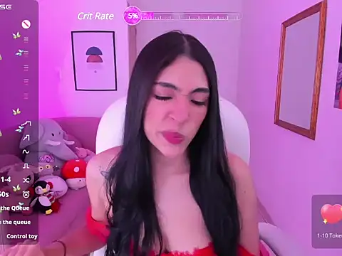 Snapshot of tatiana_prada chatting on December 2024 05:47:01 AM tatiana prada online show from December 2024 05:47:01 AM