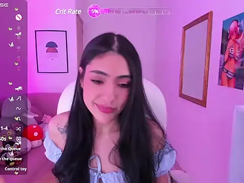 Snapshot of tatiana_prada chatting on December 2024 05:47:01 AM tatiana prada online show from December 2024 05:47:01 AM