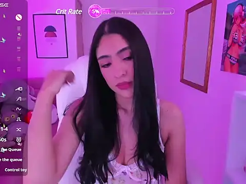 Snapshot of tatiana_prada chatting on January 2025 05:43:01 AM tatiana prada online show from January 2025 05:43:01 AM