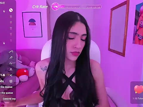 Snapshot of tatiana_prada chatting on January 2025 05:51:01 AM tatiana prada online show from January 2025 05:51:01 AM