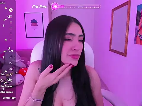 Snapshot of tatiana_prada chatting on February 2025 08:52:02 AM tatiana prada online show from February 2025 08:52:02 AM