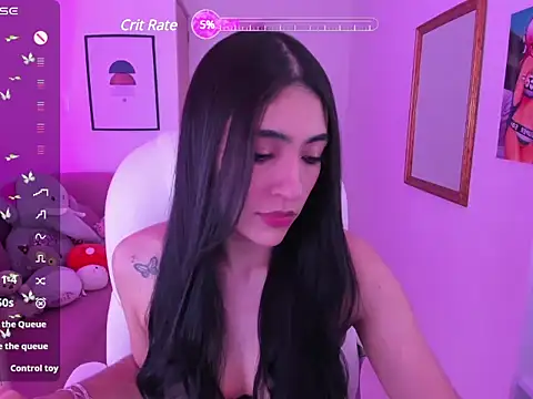 Snapshot of tatiana_prada chatting on February 2025 05:50:02 AM tatiana prada online show from February 2025 05:50:02 AM