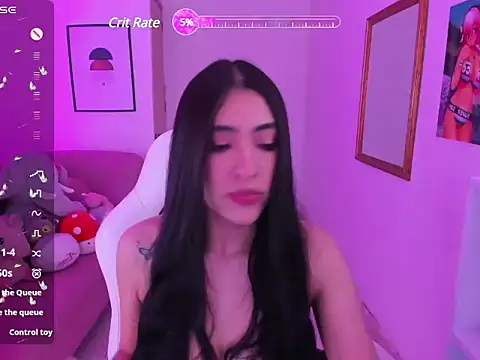 Snapshot of tatiana_prada chatting on February 2025 05:55:02 AM tatiana prada online show from February 2025 05:55:02 AM