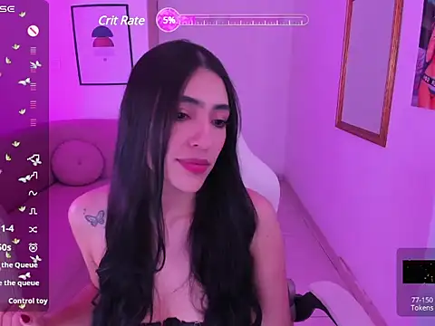 Snapshot of tatiana_prada chatting on February 2025 05:45:02 AM tatiana prada online show from February 2025 05:45:02 AM