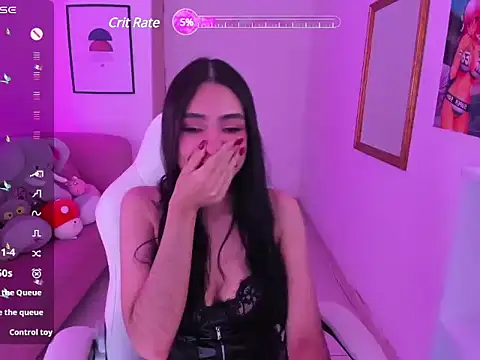 Snapshot of tatiana_prada chatting on March 2025 08:48:02 AM tatiana prada online show from March 2025 08:48:02 AM