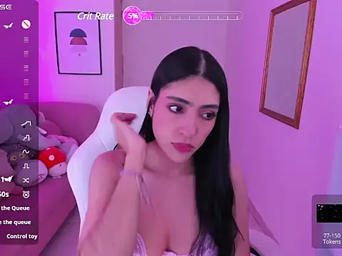 Snapshot of tatiana_prada chatting on March 2025 05:43:02 AM tatiana prada online show from March 2025 05:43:02 AM