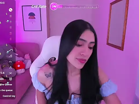 Snapshot of tatiana_prada chatting on March 2025 08:40:01 AM tatiana prada online show from March 2025 08:40:01 AM