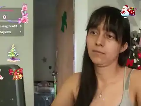 Snapshot of Moon_lunita chatting on December 2024 08:58:02 PM Moon lunita online show from December 2024 08:58:02 PM