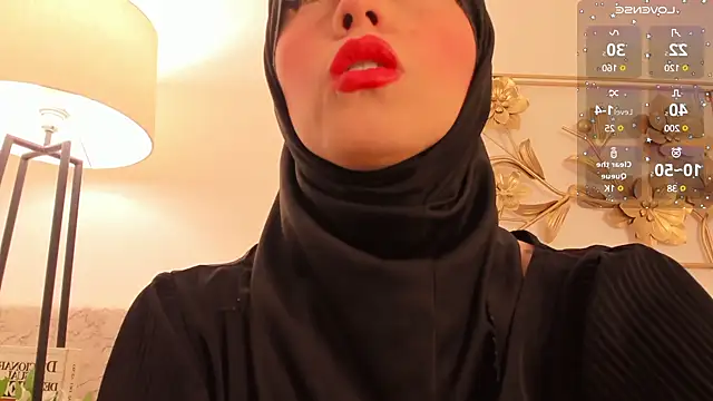 Snapshot of hanajameela chatting on January 2025 11:33:01 AM hanajameela online show from January 2025 11:33:01 AM